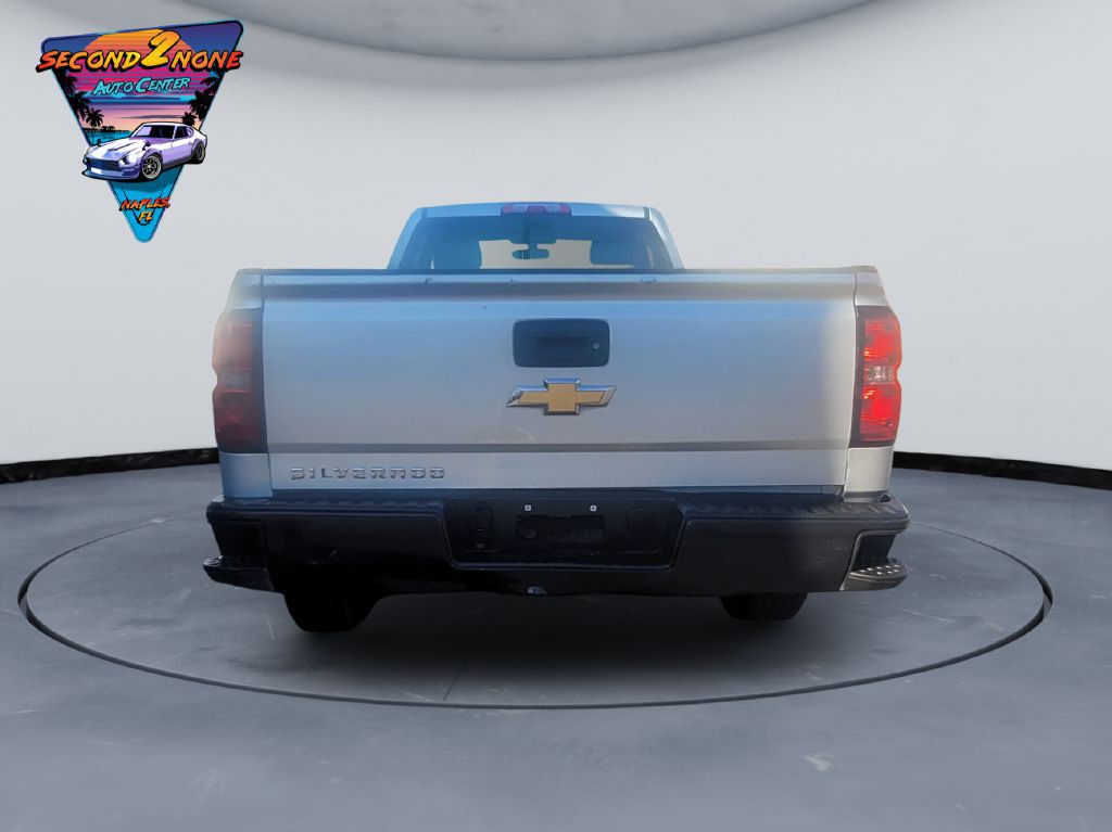 2017 Chevrolet Silverado 1500 Image 6