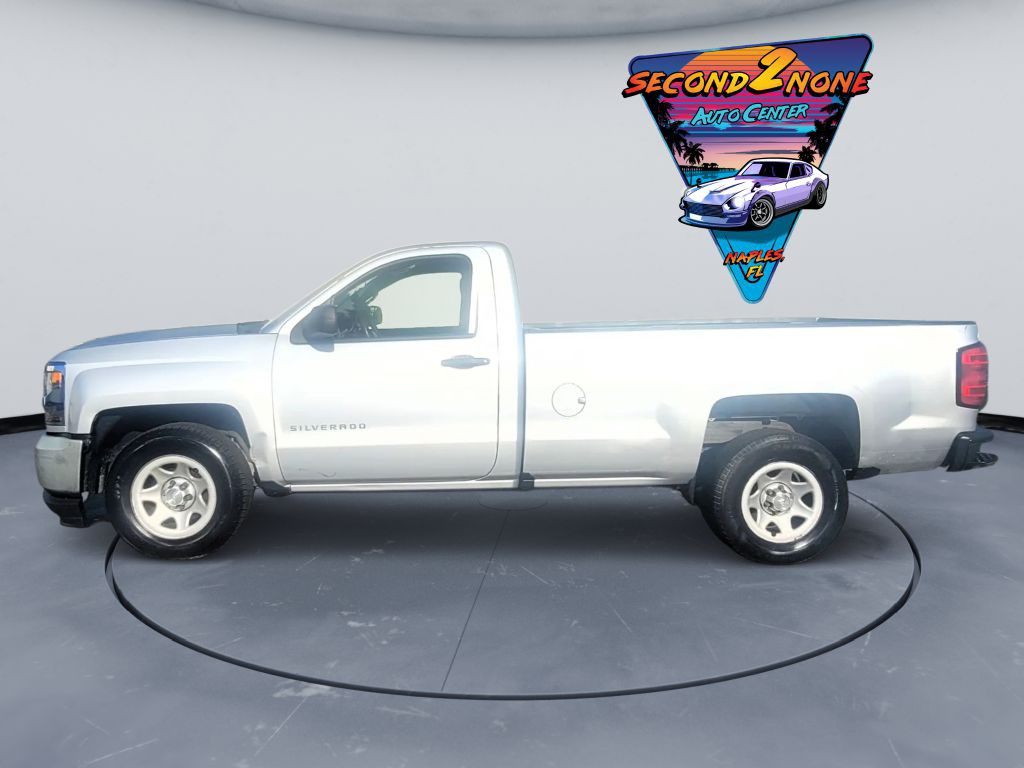 2017 Chevrolet Silverado 1500 Image 8