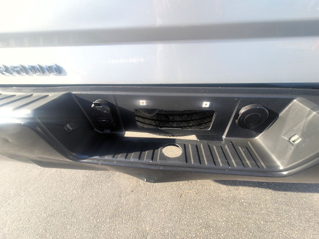 2017 Chevrolet Silverado 1500 Image 9