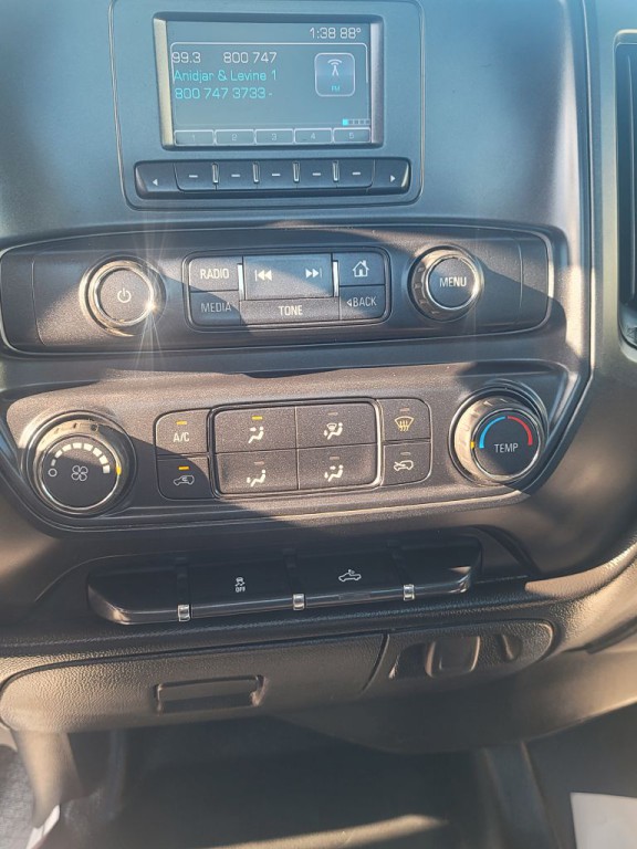 2017 Chevrolet Silverado 1500 Image 14