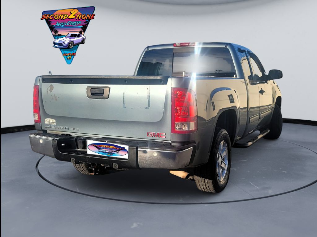 2008 GMC Sierra Image 5