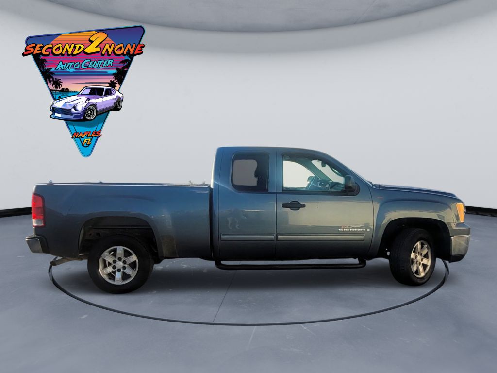 2008 GMC Sierra Image 6