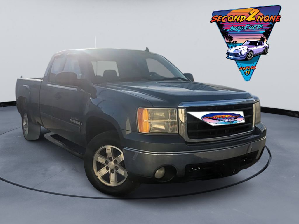 2008 GMC Sierra Image 7