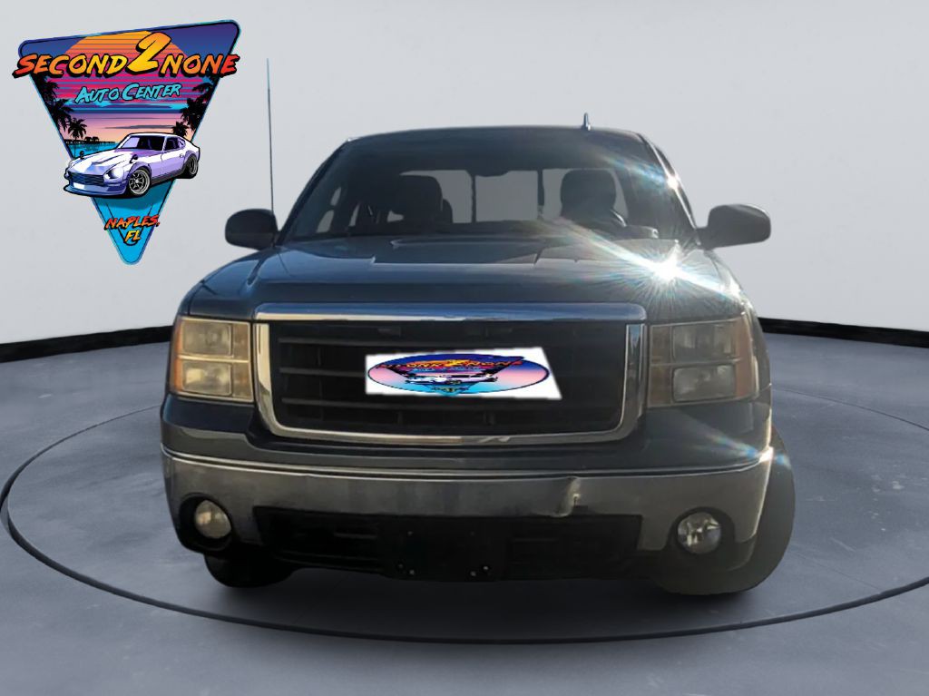 2008 GMC Sierra Image 8