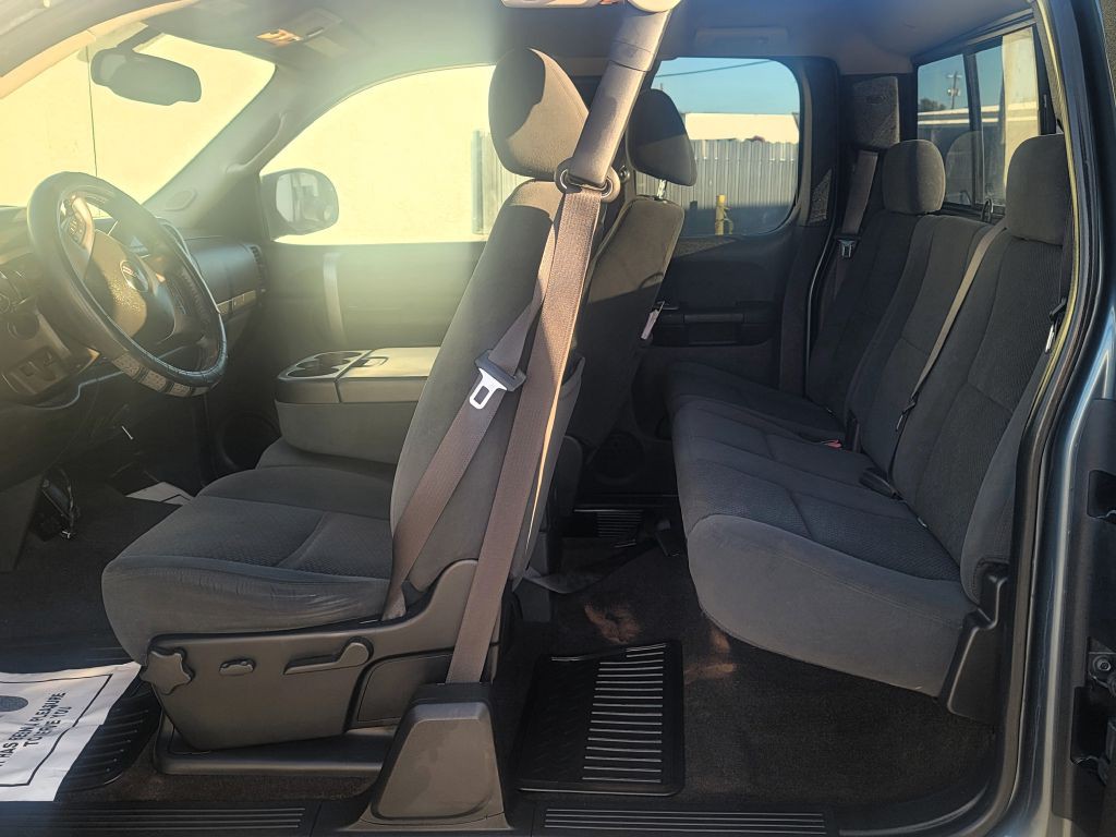 2008 GMC Sierra Image 10