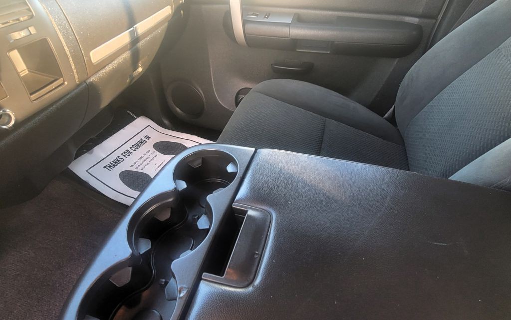 2008 GMC Sierra Image 15