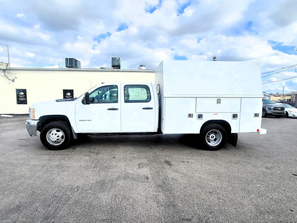 2014 Chevrolet Silverado 1500 Image 2