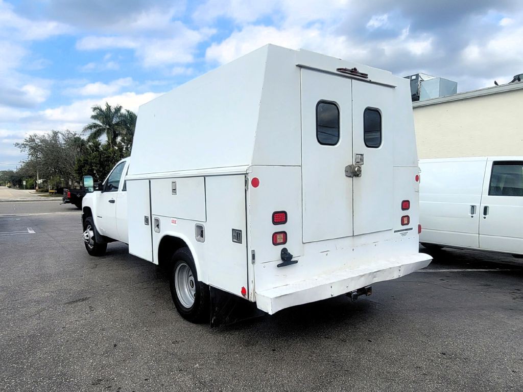 2014 Chevrolet Silverado 1500 Image 3