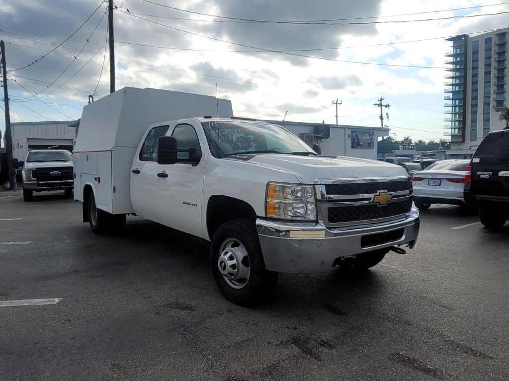 2014 Chevrolet Silverado 1500 Image 7