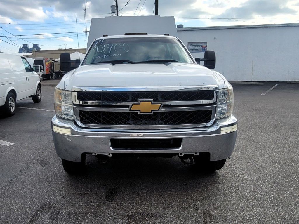 2014 Chevrolet Silverado 1500 Image 8