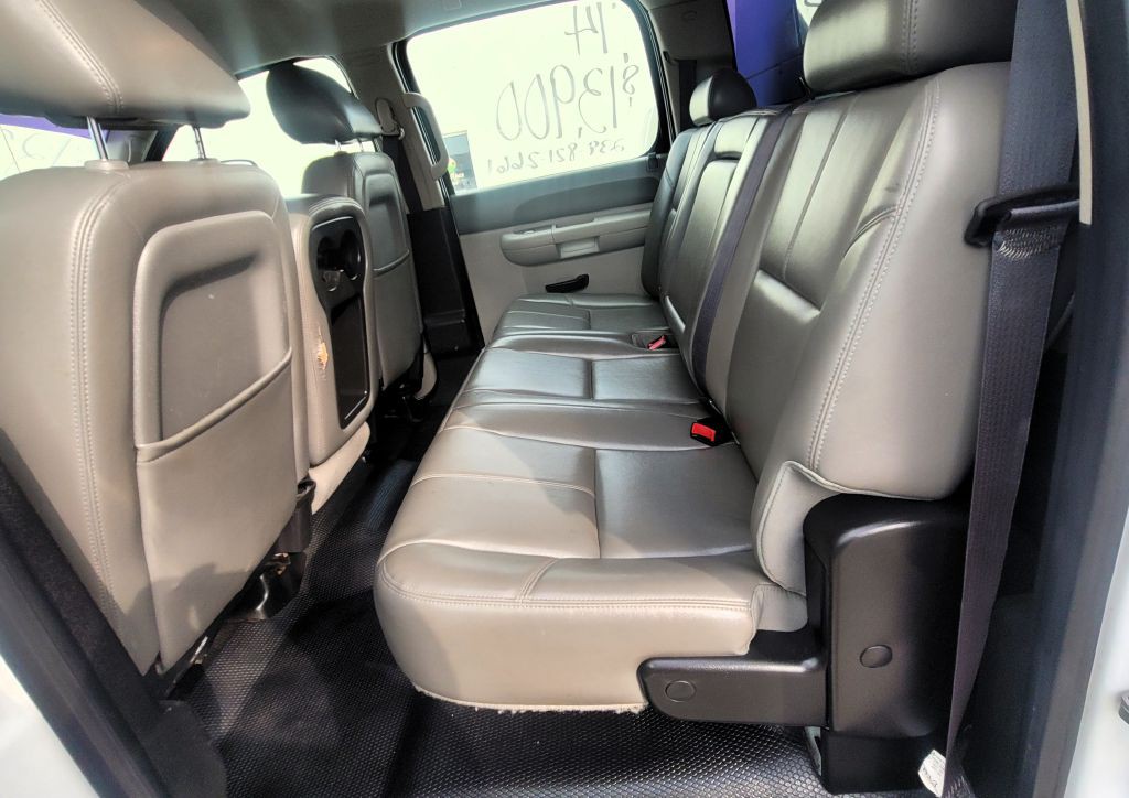 2014 Chevrolet Silverado 1500 Image 13