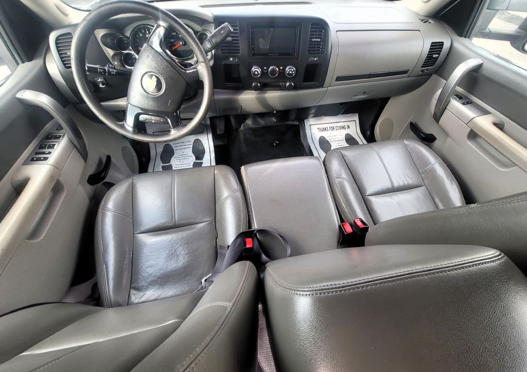 2014 Chevrolet Silverado 1500 Image 14