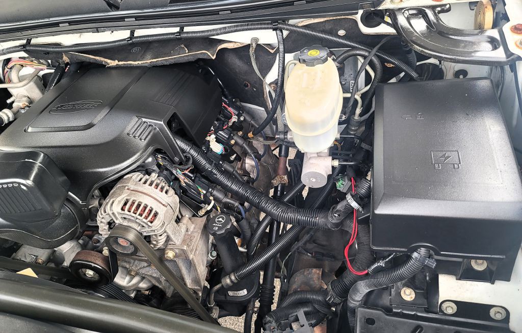 2014 Chevrolet Silverado 1500 Image 18