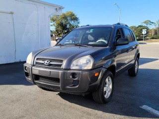 Image for 2008 Hyundai Tucson GLS ID: 7114683