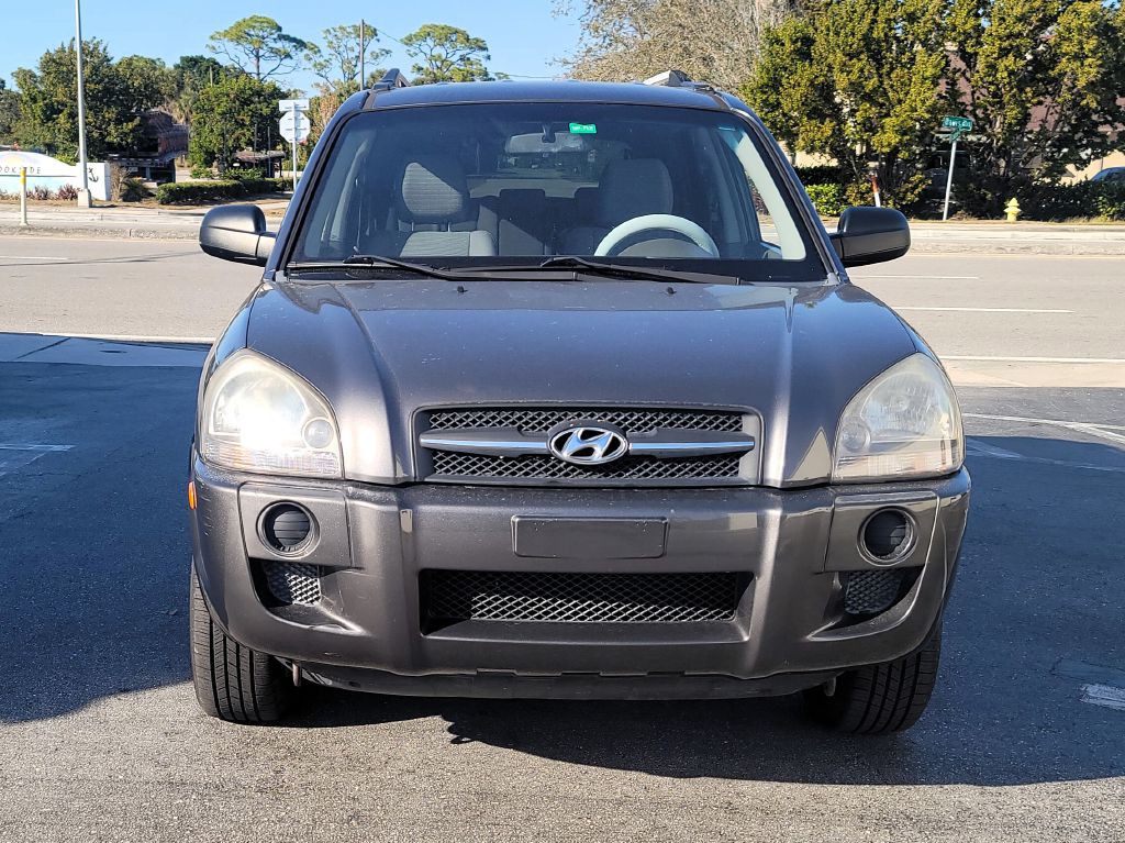 2008 Hyundai Tucson Image 7
