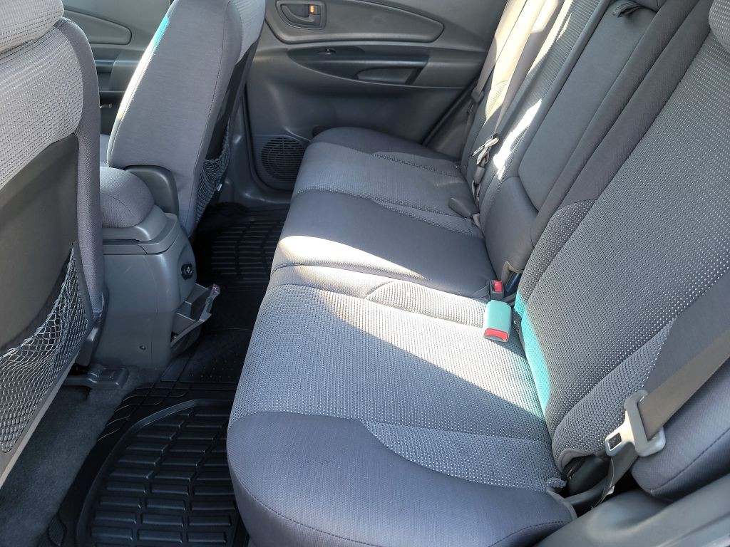 2008 Hyundai Tucson Image 9