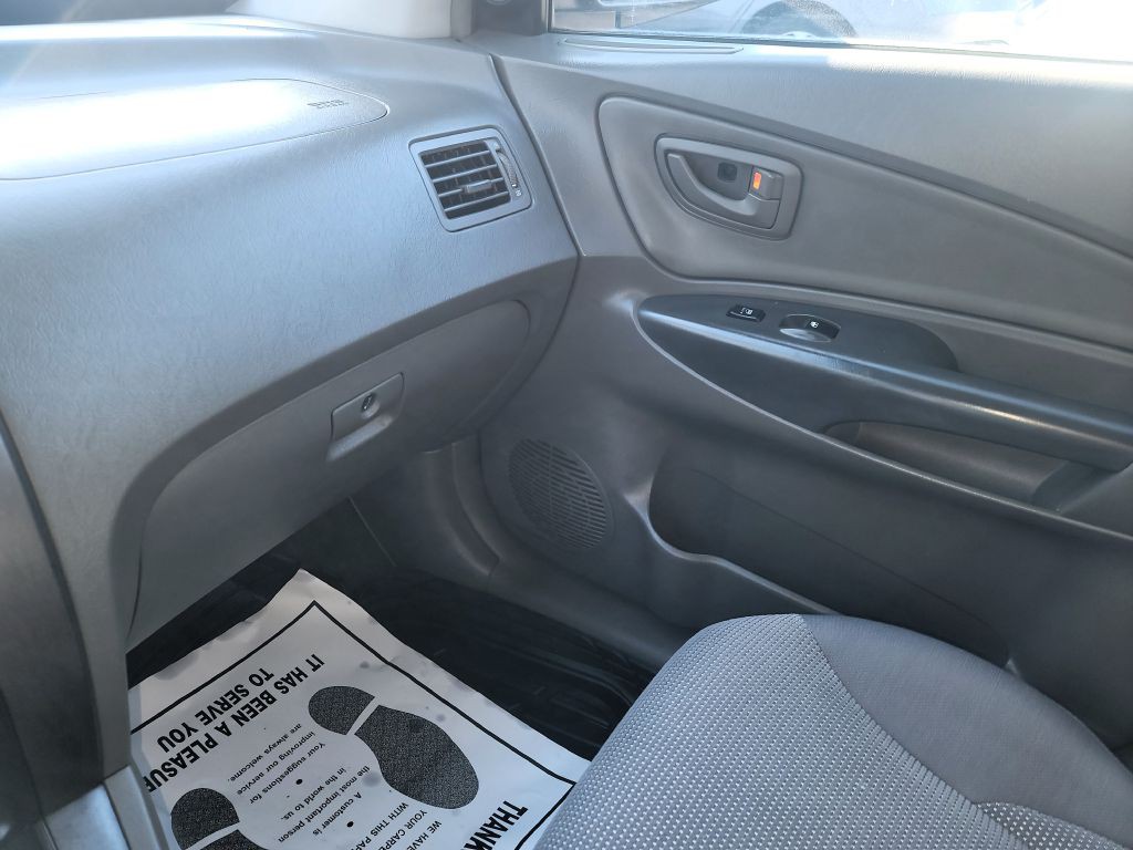 2008 Hyundai Tucson Image 13