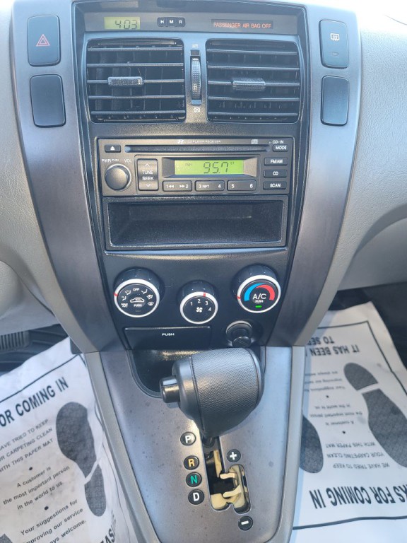 2008 Hyundai Tucson Image 14