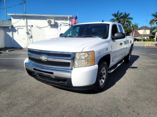 Image for 2009 Chevrolet Silverado 1500 LT ID: 7136434