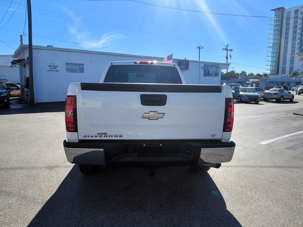 2009 Chevrolet Silverado 1500 Image 4