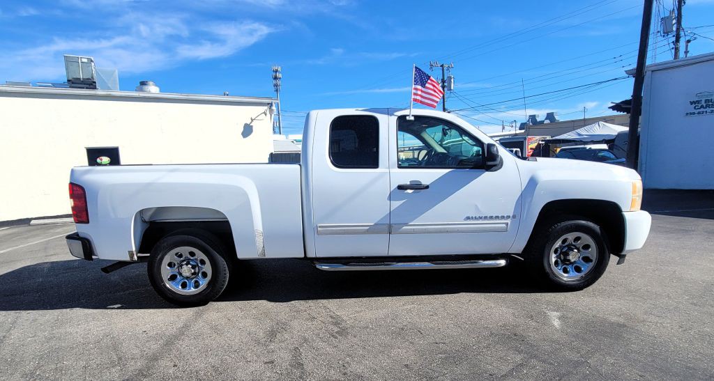 2009 Chevrolet Silverado 1500 Image 6