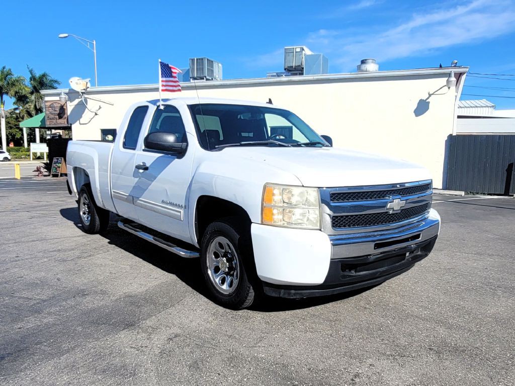 2009 Chevrolet Silverado 1500 Image 7
