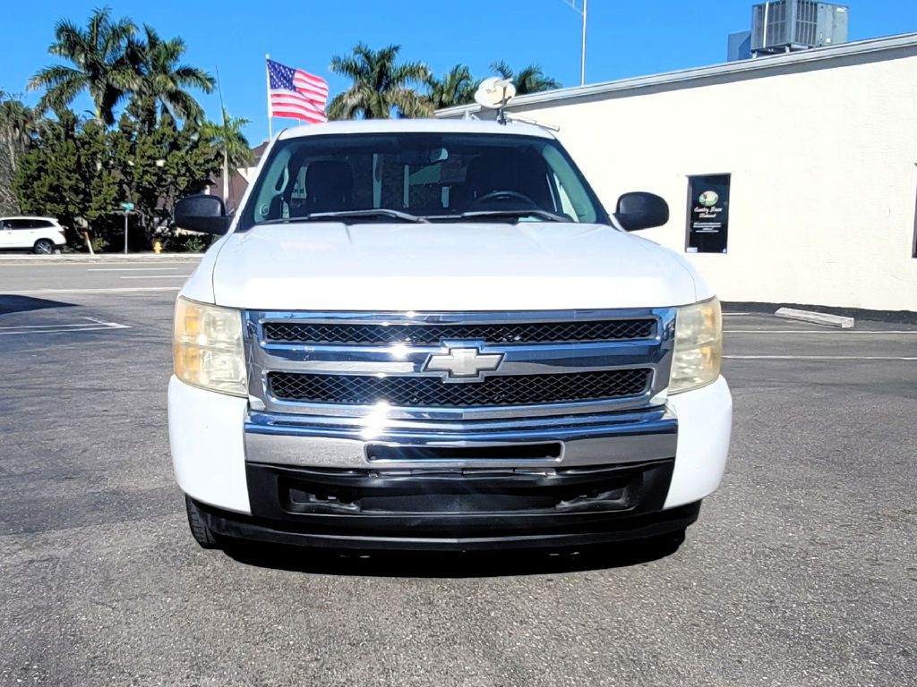 2009 Chevrolet Silverado 1500 Image 8