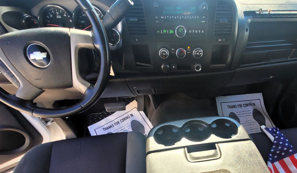 2009 Chevrolet Silverado 1500 Image 11