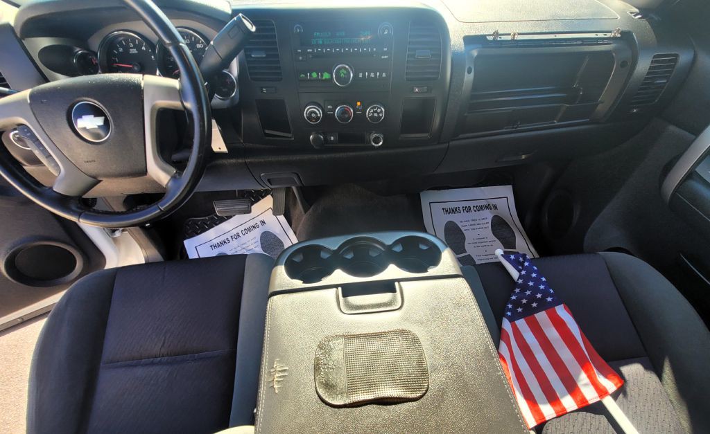 2009 Chevrolet Silverado 1500 Image 12