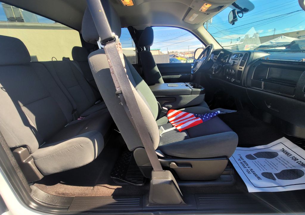 2009 Chevrolet Silverado 1500 Image 13