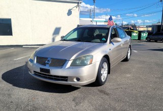 Image for 2005 Nissan Altima S ID: 7143697