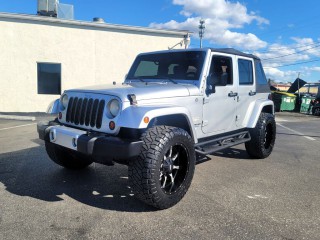 Image for 2012 Jeep Wrangler Unlimited Sahara ID: 7143721