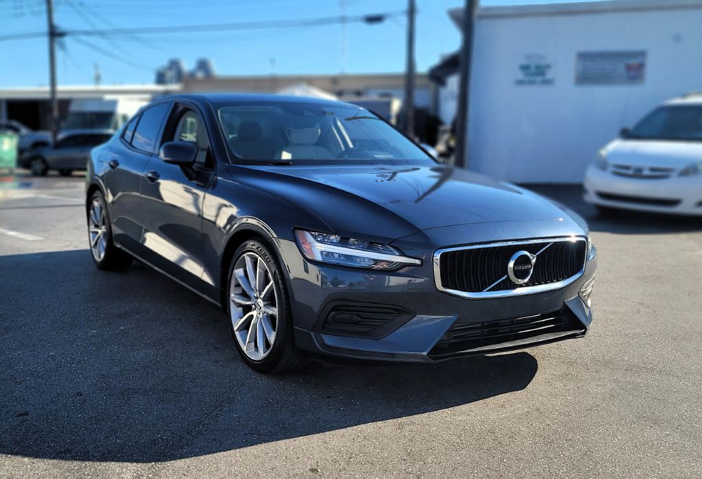 2019 Volvo S60 Image 7