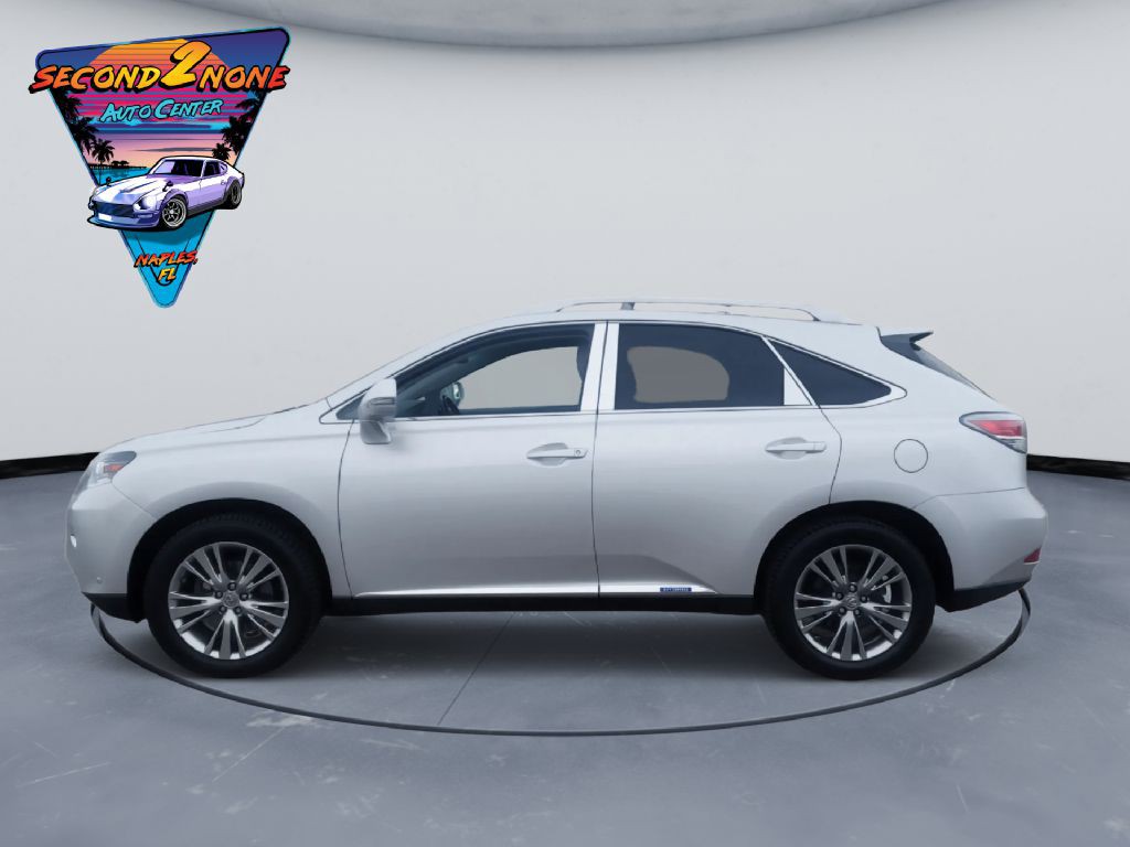 2013 Lexus RX Image 2