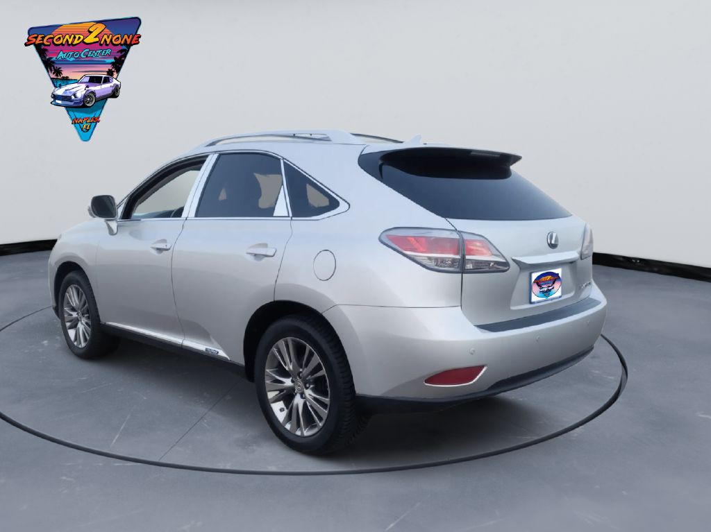 2013 Lexus RX Image 3