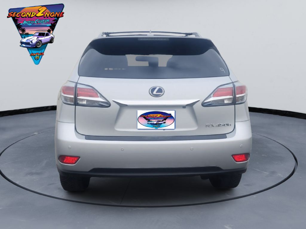 2013 Lexus RX Image 4