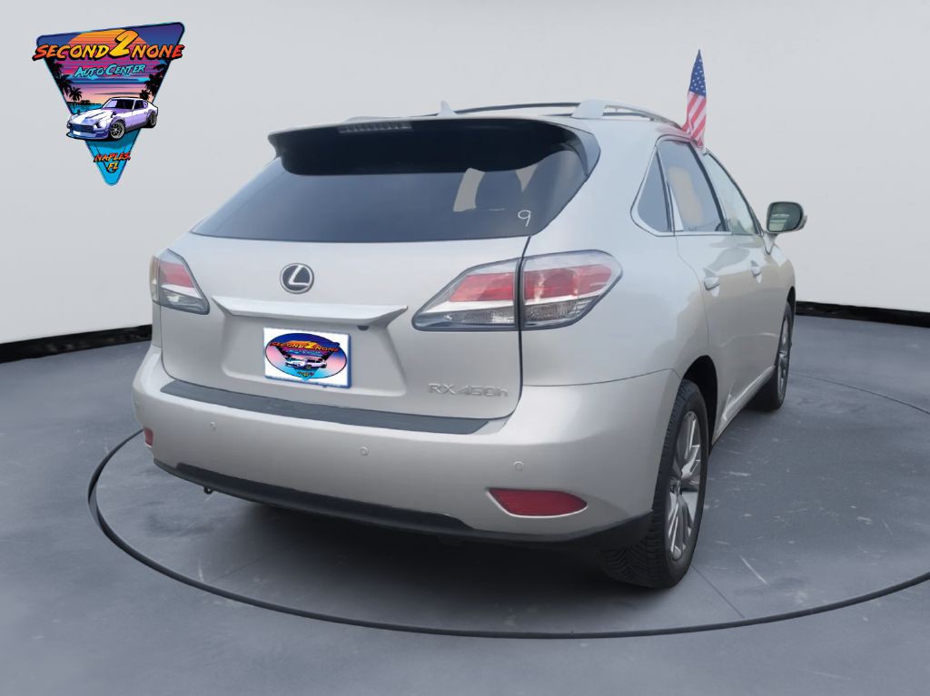2013 Lexus RX Image 5
