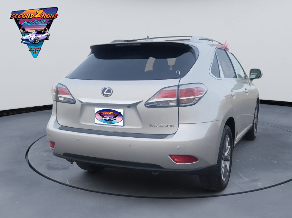 2013 Lexus RX Image 6