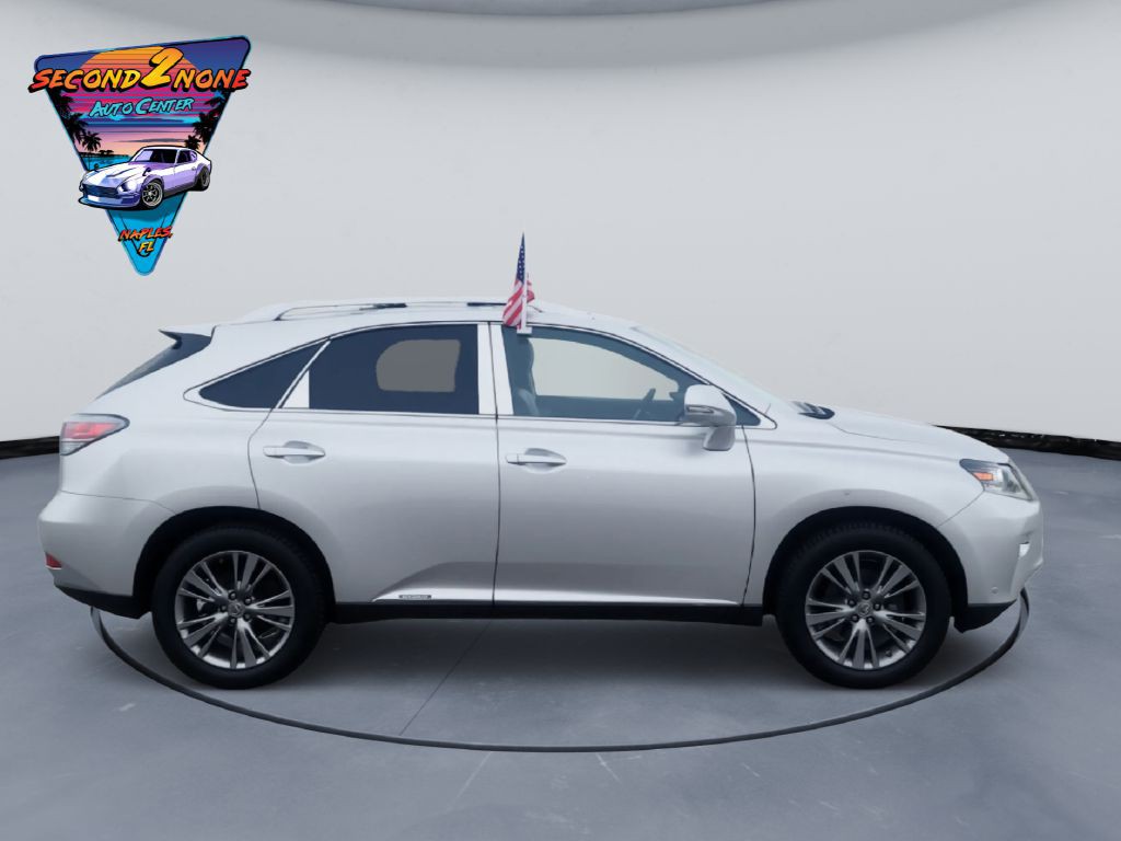 2013 Lexus RX Image 7