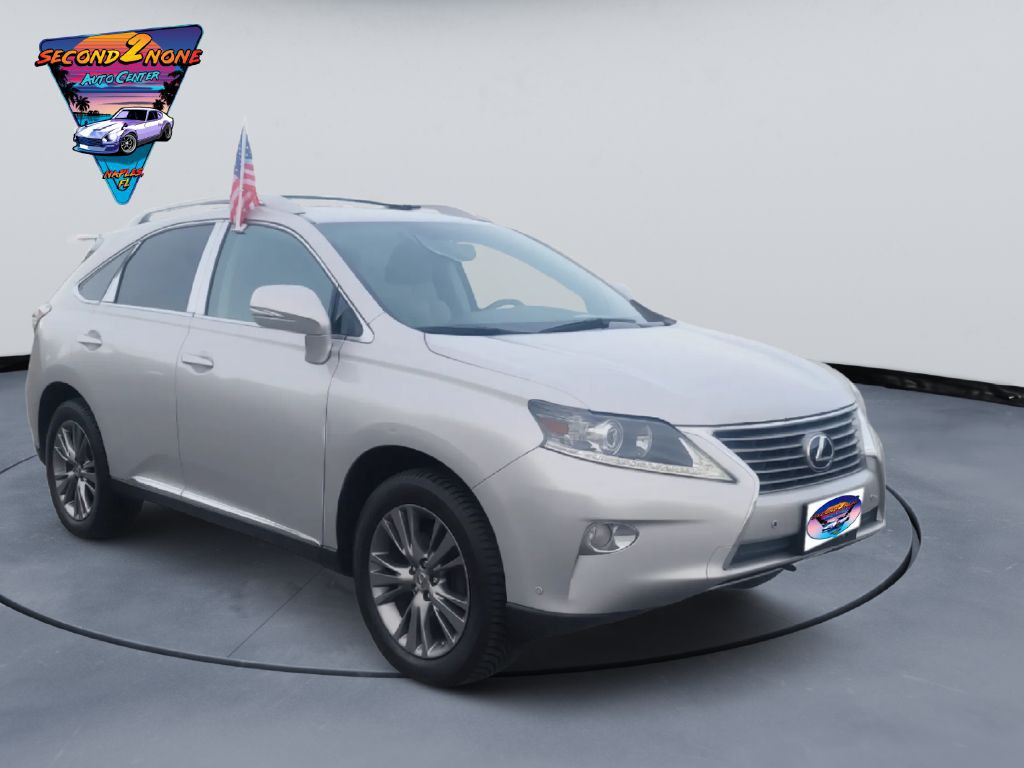 2013 Lexus RX Image 8