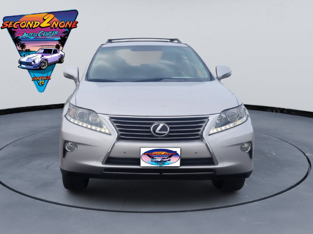 2013 Lexus RX Image 9