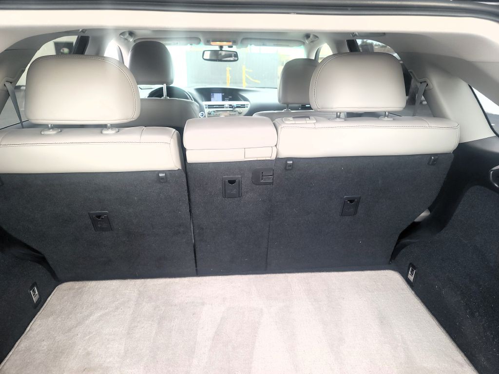 2013 Lexus RX Image 10