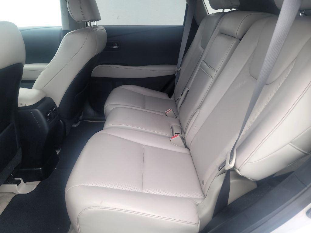 2013 Lexus RX Image 12