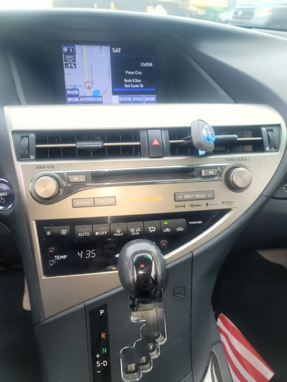 2013 Lexus RX Image 18