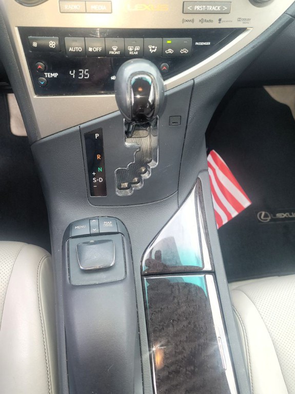 2013 Lexus RX Image 19