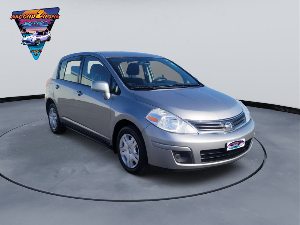 2012 Nissan Versa Image 7