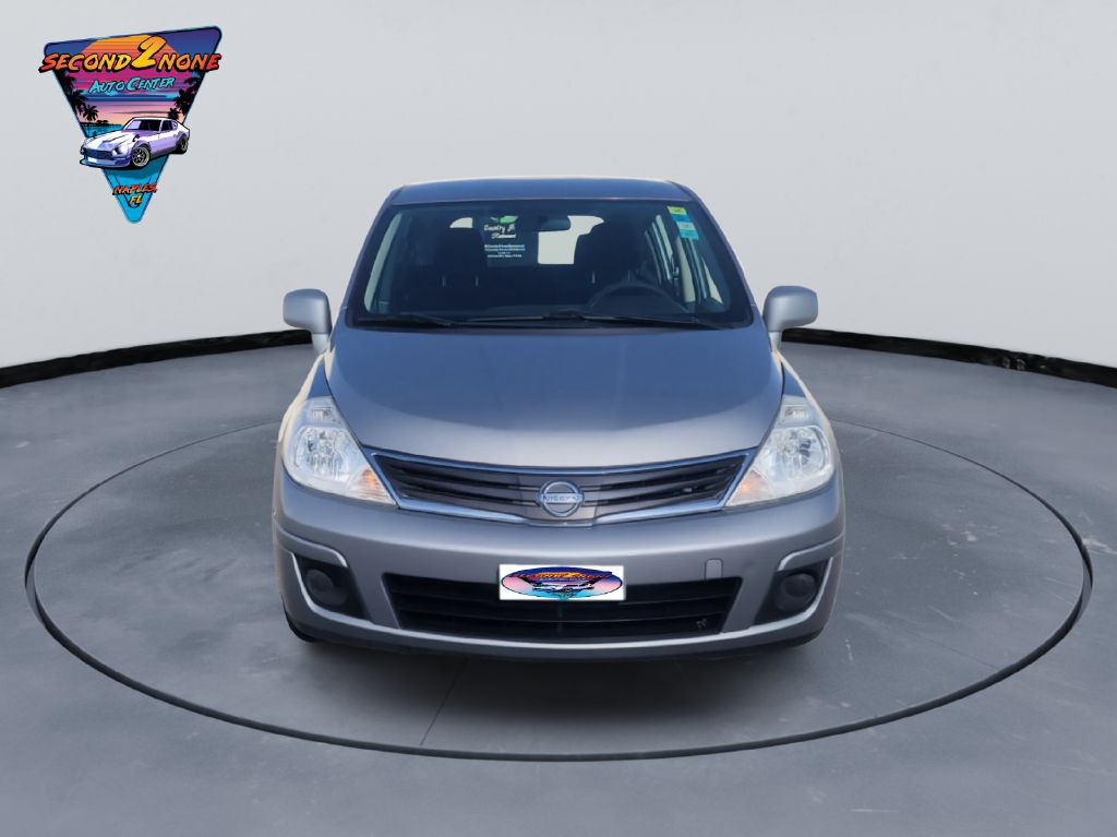 2012 Nissan Versa Image 8