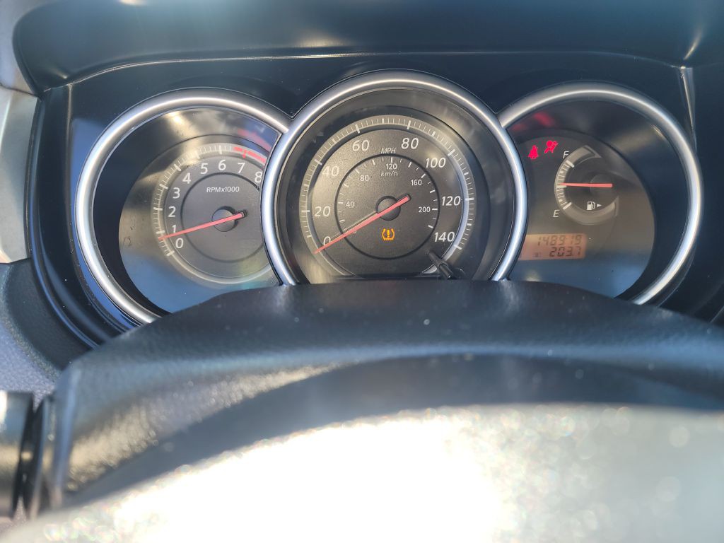 2012 Nissan Versa Image 15