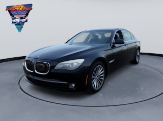 Image for 2011 BMW 7 Series 740Li ID: 7165453