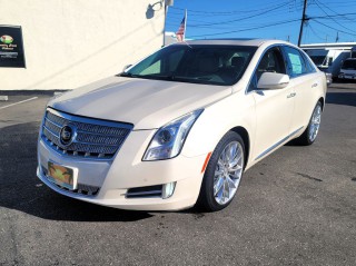 Image for 2013 Cadillac XTS Platinum ID: 7165468